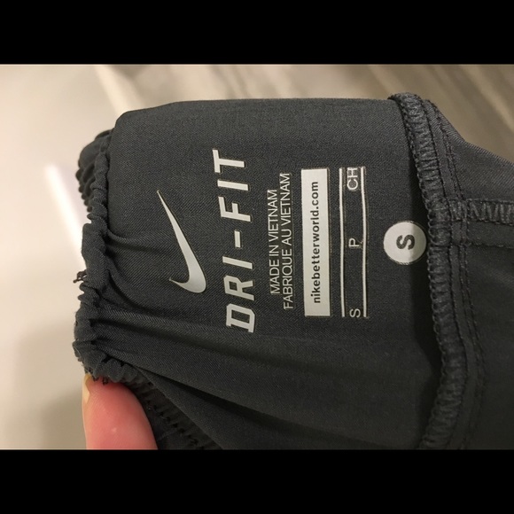 Nike Dri fit Pants Grey Size Small - Picture 8 of 8